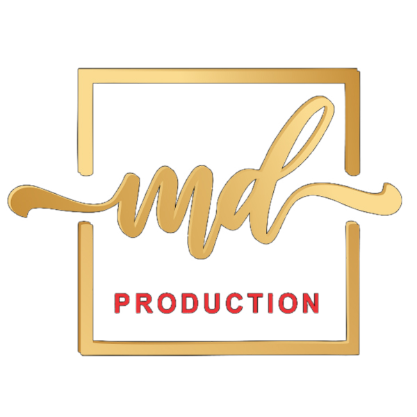 MD Productions logo